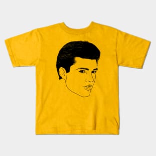 Ricky Nelson Kids T-Shirt